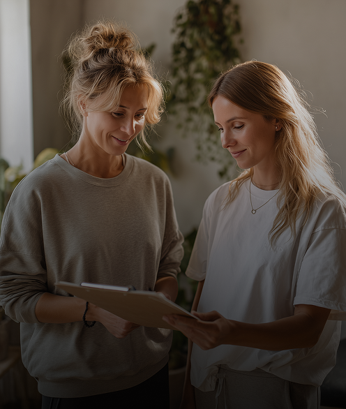 Fisioterapia terapêutica ao bebé