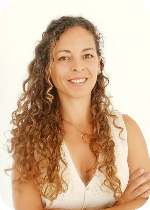 Ana Cardoso, fisioterapeuta especializada na saúde da mulher